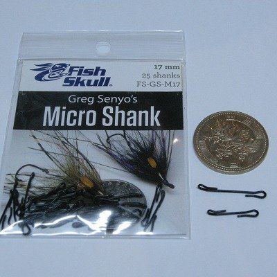 画像3: 【Fish-Skull】 Greg Senyo's Micro Shank