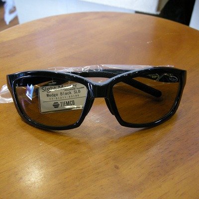 画像1: 【Sight Master】 Wedge Black 