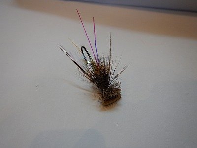 画像1: 【Aqua Flies】 KlamathSkater Brown