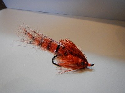 画像1: 【Aqua Flies】 Jon's Motion Prawn