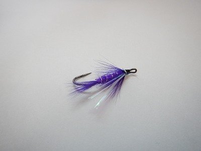 画像1: 【Aqua Flies】 Street Walker Purple