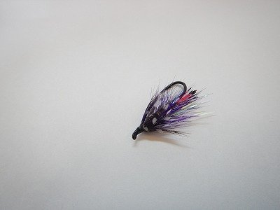 画像1: 【Aqua Flies】 Hartwick's Steelhead Soft Hacle Purple