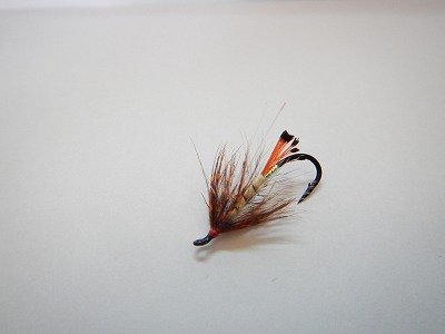 画像1: 【Aqua Flies】 Hartwick's Steelhead Soft Hackle Cream