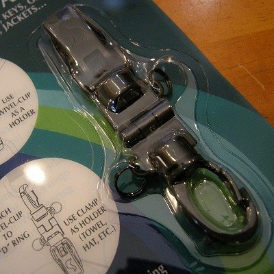 画像1: 【StreamWorks】 Clip-On Multi-Fastener