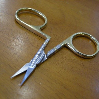 画像2: 【Dr.Slick】 Twisted Loop 3.5" All Purpose Scissor  