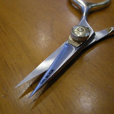 画像2: 【Dr.Slick】Razor Scissors