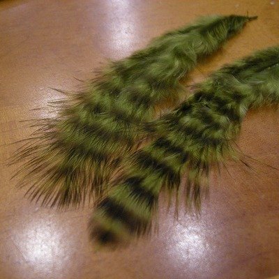 画像2: 【Spirit River】 UV2 Grizzly Soft Hackle