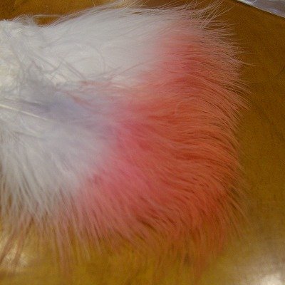 画像2: 【Spirit River】 Tip Dyed Marabou