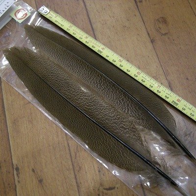 画像2: 【CANAL】 Speckled Pheasant Tail AA