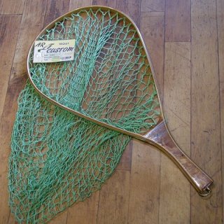 ランディングネット　ハンドメイド　トラウト 楽天市場】ハンドメイド ランディングネット（ネット・ビク