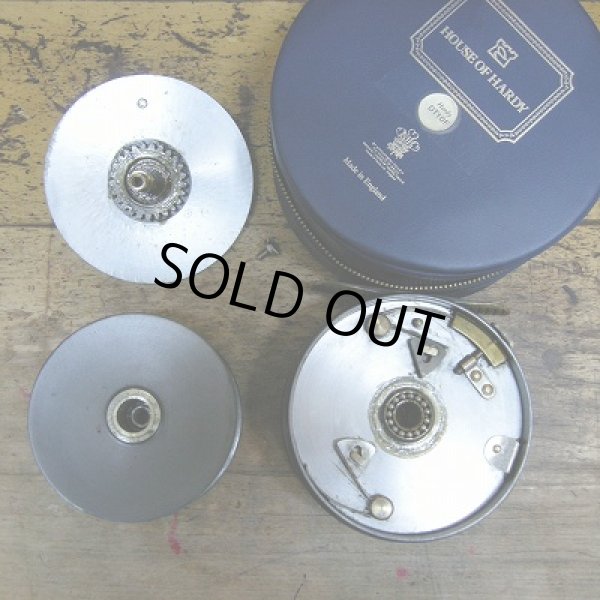 画像2: 【HARDY】 Perfect 4"ラインガード付 (2)