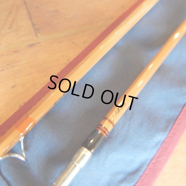 画像4: 【K.Murata Rod Co】"The Royalback RTBMS" 7'8'#4 2P/1T (2016) (4)