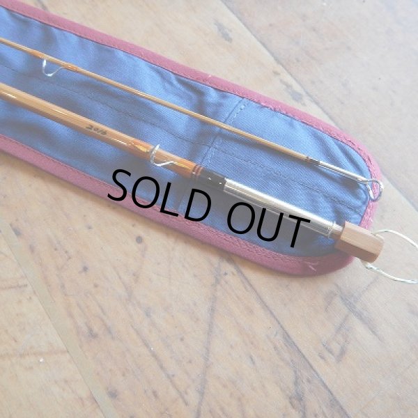 画像3: 【K.Murata Rod Co】"The Royalback RTBMS" 7'8'#4 2P/1T (2016) (3)