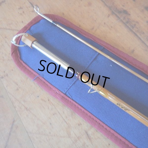 画像2: 【K.Murata Rod Co】"The Royalback RTBMS" 7'4'' #4 2P/1T (2016)  (2)