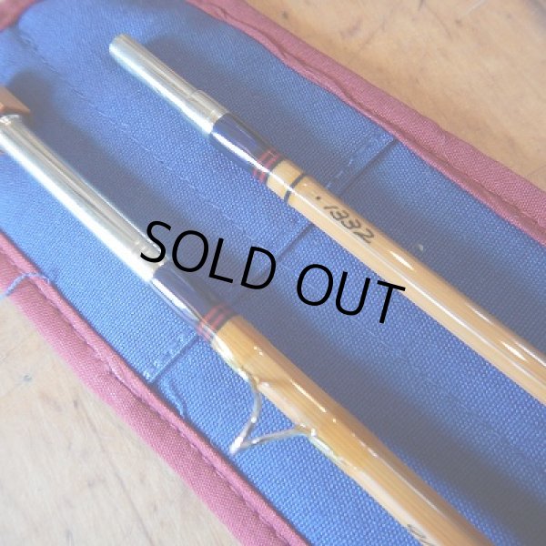 画像3: 【K.Murata Rod Co】"The Royalback RTBMS" 7'4'' #4 2P/1T (2016)  (3)