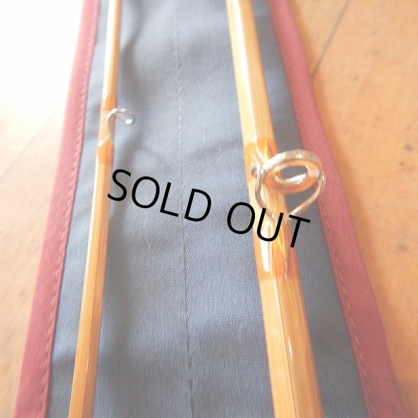 画像2: 【K.Murata Rod Co】"The Royalback RTBMS" 7'8'#4 2P/1T (2016) (2)