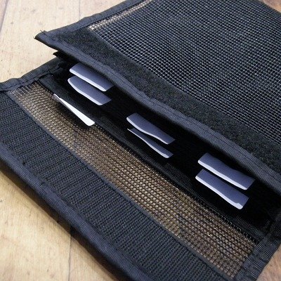 画像1: 【OPST】 COMMANDO HEAD WALLET