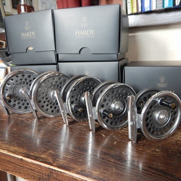 Hardy Marquis LWT Fly Reels