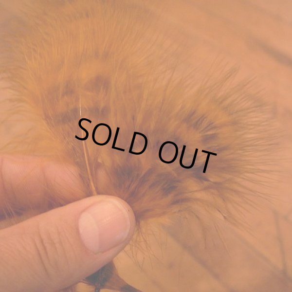 画像2: 【SPIRIT RIVER】　UV2 　Jailhouse　Marabou (2)