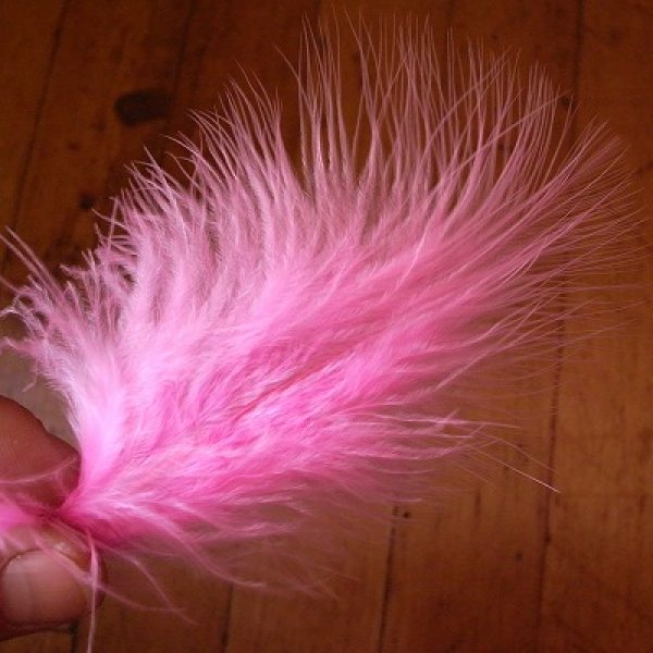 画像2: 【SPIRIT RIVER】UV2 Premium Marabou (2)