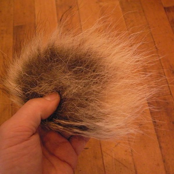 画像2: 【Tornado】 フォックステール (2)