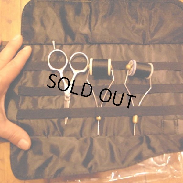 画像2: 【HARELINE】 Tying Tool Pouch (2)