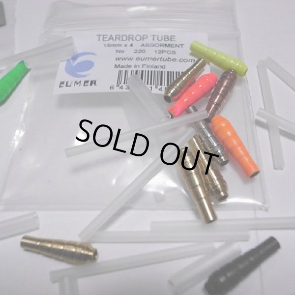 画像6: 【Eumer】 Basic Tube Fly Tying Kit (6)