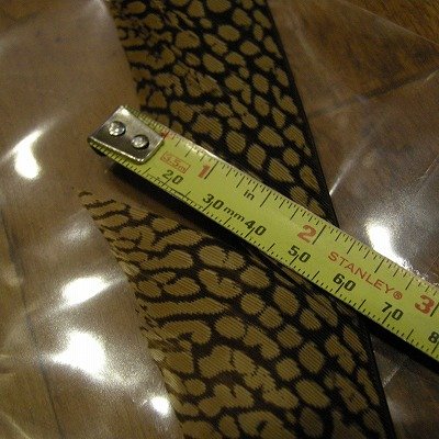 画像3: Golden Pheasant Tail  1ペア