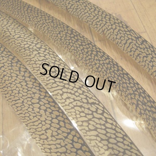 画像2: Golden Pheasant Tail  1ペア (2)