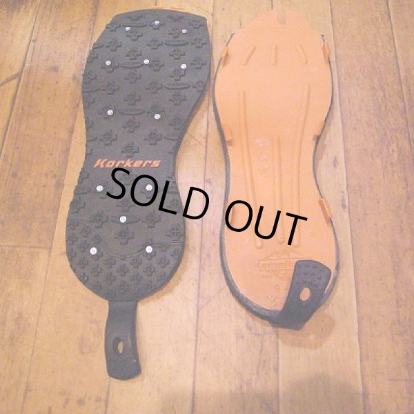 画像2: 【Korkers】 Studded Kling-On Sticky Rubber (2)