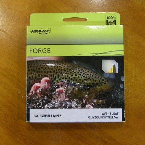 画像1: 【Airflo】 Forge Fly Line (1)