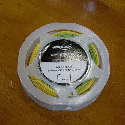 画像1: 【Airflo】 Forge Fly Line