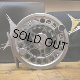 Vosseler】 DC2 Fly Reel #5/6 - DOLLYVARDEN FLY FISHING SHOP