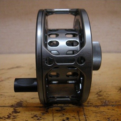 画像3: 【Vosseler】 S1 Fly Reel Titanium