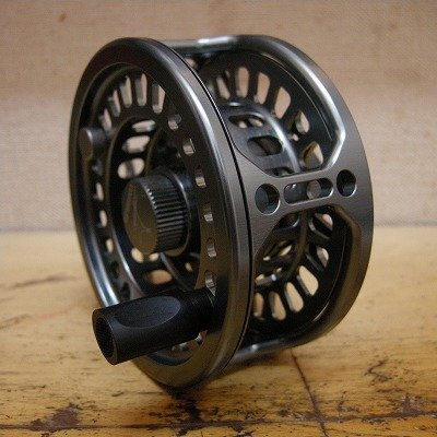 画像2: 【Vosseler】 S1 Fly Reel Titanium