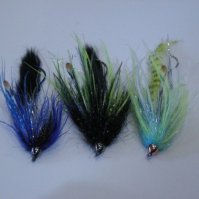 画像2: 【Aqua Flies】 Dirty Hoh (Chinook)