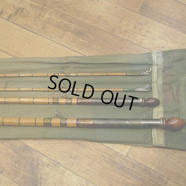 画像2: 【HARDY】 The LRH Salmon 14' (2)