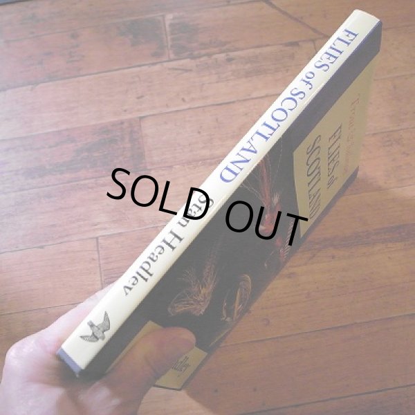 画像3: 【書籍】Trout&Salmon  Flies of Scotland (洋書) (3)