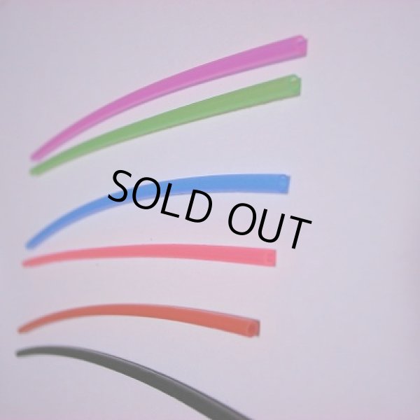 画像3: 【EUMER】　Plastic Tubing （1ｍMedium） (3)