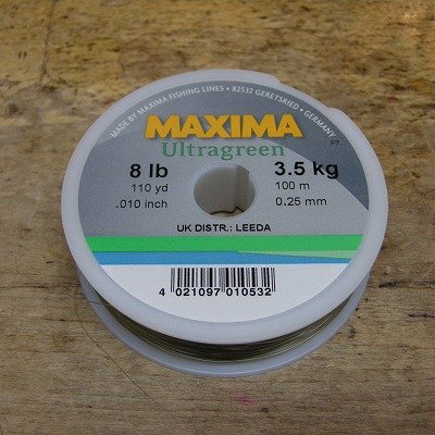 画像1: 【MAXIMA】 LEADER 100m (海外規格品）