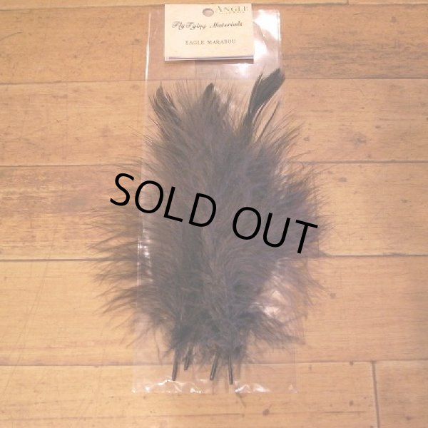 画像1: 【ANGLE】　Eagle Marabou (1)