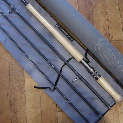 画像1: 【LOOP】 Q Rod 13'2" #8 8132-4MF