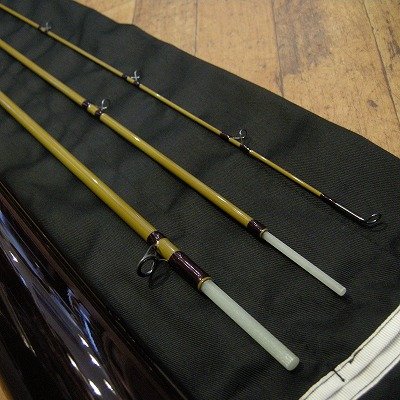 画像3: 【HARDY】 Sirrus Glass Rod 8' #5/6