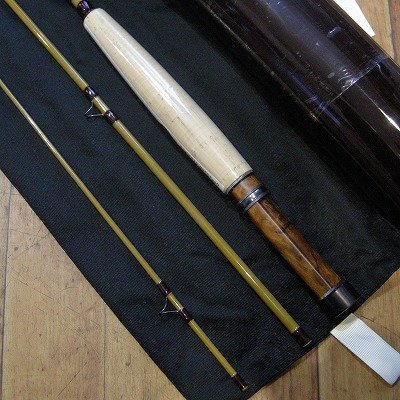 画像1: 【HARDY】 Sirrus Glass Rod  6' #2/3