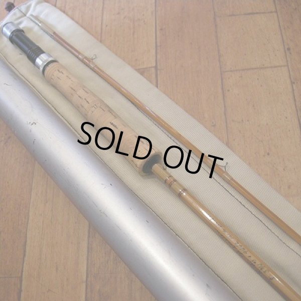 画像4: 【R.L.Winston】 Vintage Hollow Bamboo 8' (4)