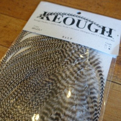 画像2: 【KEOUGH】  SADDLE GRIZZLY #2 (HALF)