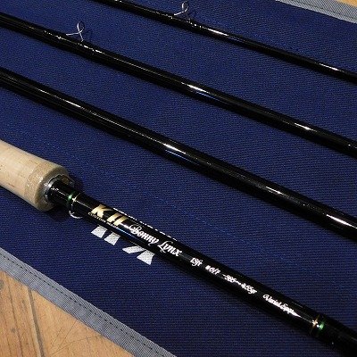 画像2: 【KII】 Bonny Lynx 13ft #6/7 Varied Spey