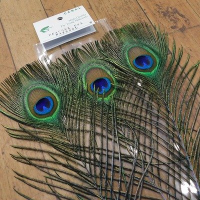 画像2: 【CANAL】 Peacock Eye Natural Sサイズ