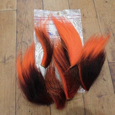 画像3: 【Eumer】 Bucktail Piece