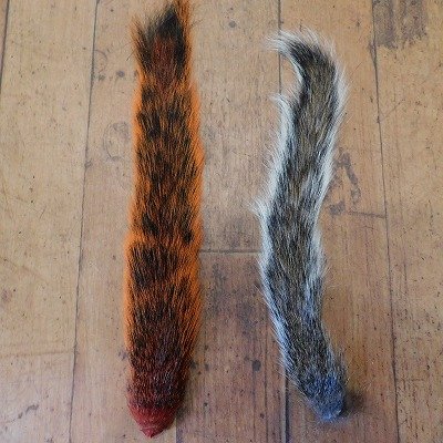 画像1: 【Eumer】 Squirrel Tail